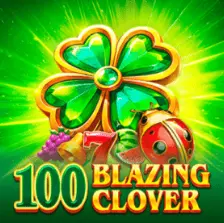 Automat do gry 100 Blazing Clover