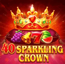 Automat do gry 40 Sparkling Crown