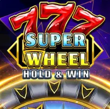 Automat do gry 777 Super Wheel